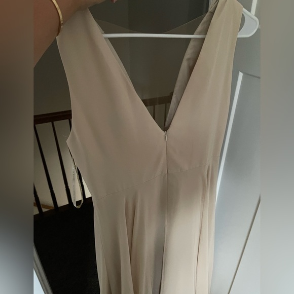 Jenny Yoo bridesmaid dress - Picture 3 of 4